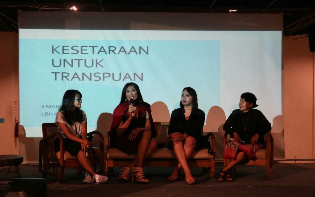 Diskriminasi terhadap Transpuan di Indonesia