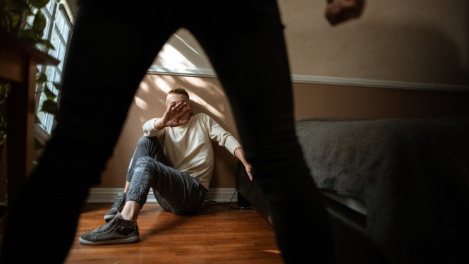 Dimension of Toxic Masculinity in Male Sexual Assault Case at KPI