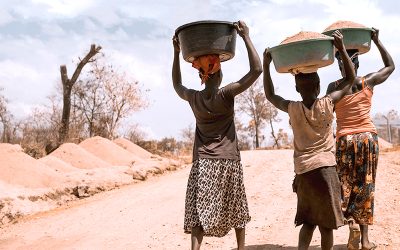 Feminising climate governance: Thinking the unthinkable