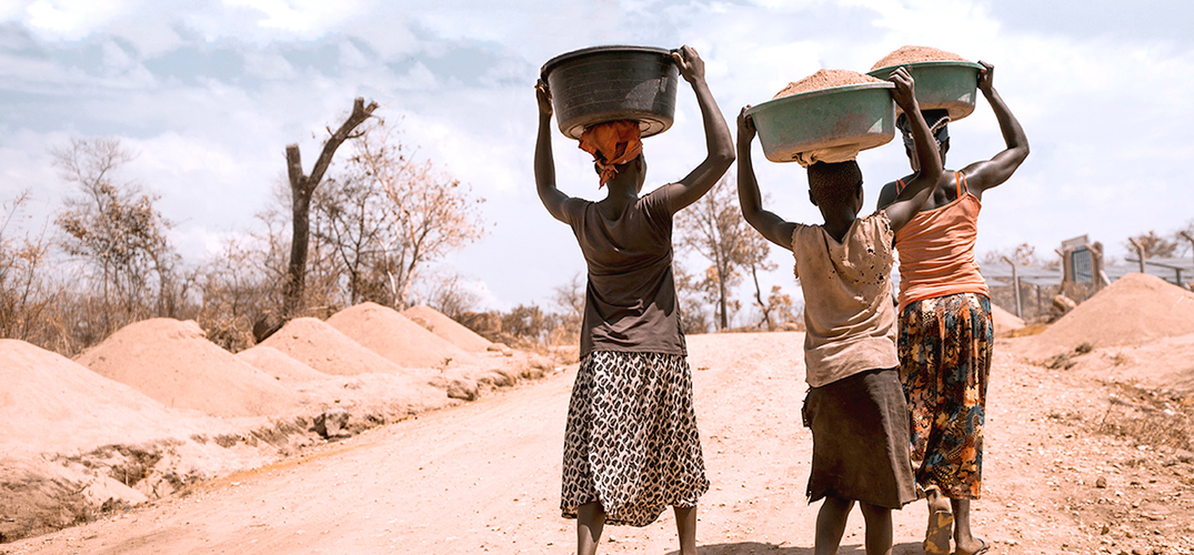 Feminising climate governance: Thinking the unthinkable