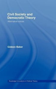Civil Society and Democratic Theory