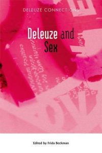 Deleuze and Sex