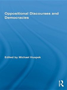 Oppositional Discourses and Democracies