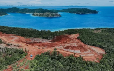 Kisah Perempuan dan Masyarakat Adat di Balik Tambang Nikel