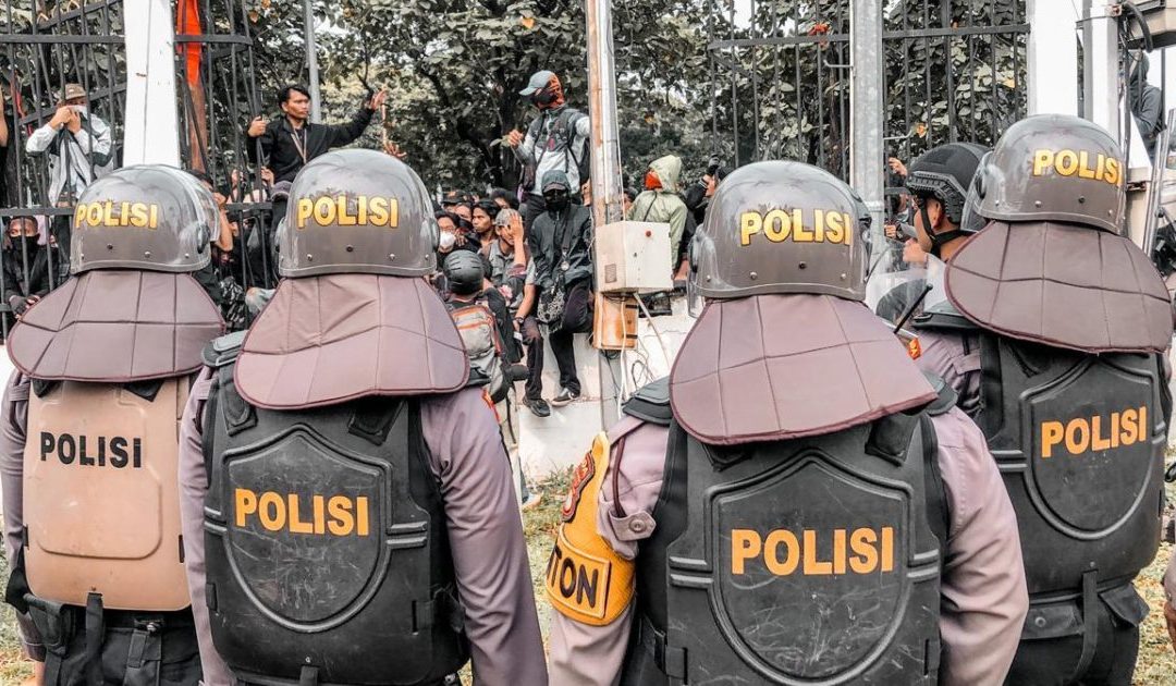 The Police Got us Fallin’ in Anger Again: Disproportionate Use of Force and Police Brutality in Indonesia