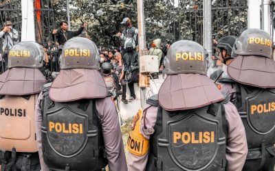 The Police Got us Fallin’ in Anger Again: Disproportionate Use of Force and Police Brutality in Indonesia