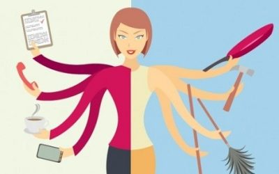 Kerja Ganda Oleh Perempuan: Konstruksi Gender dan Dampaknya Terhadap Kesejahteraan Perempuan