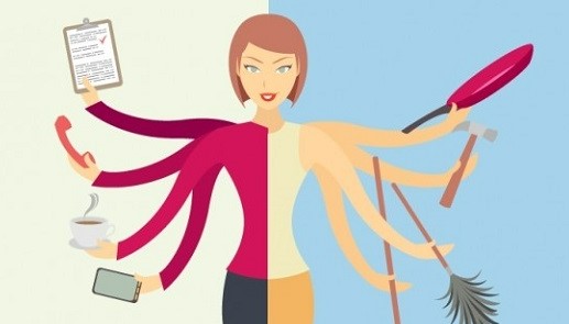 Kerja Ganda Oleh Perempuan: Konstruksi Gender dan Dampaknya Terhadap Kesejahteraan Perempuan